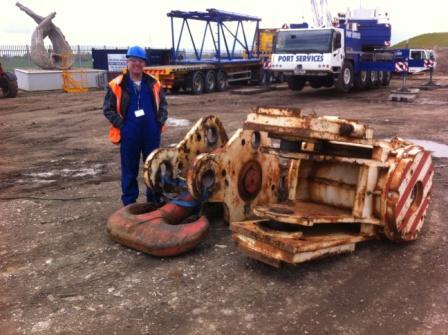 Staythorpe Heavy Lift Facility