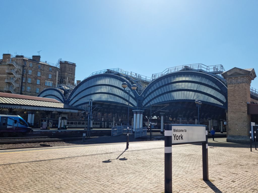 York Station