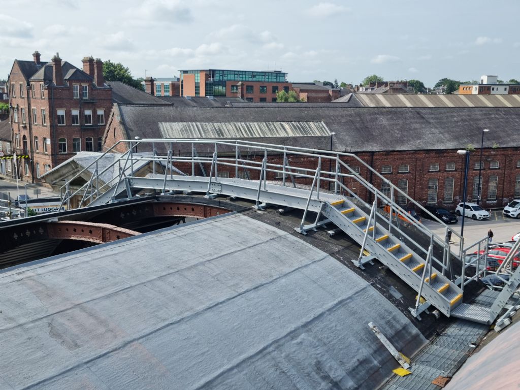 York Station