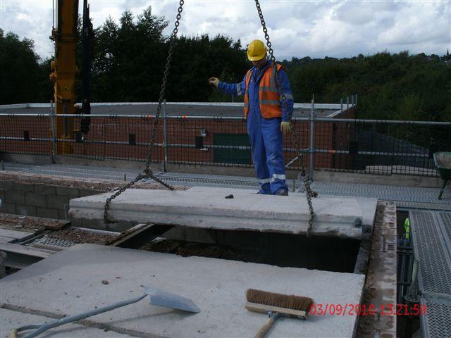 Boothen Transformer Repairs