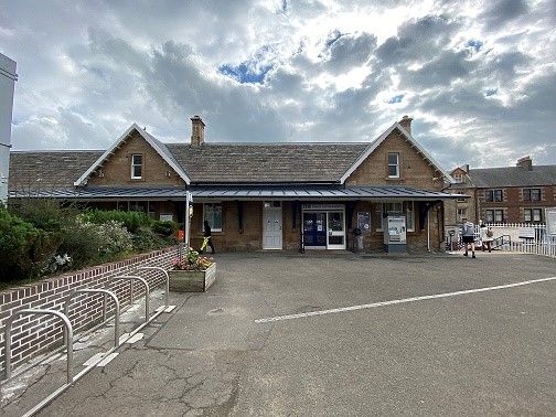 Lanark Station Refurbishment