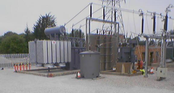 Legacy Local 132kV Substation