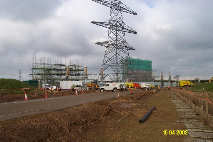Vale of York 400kV